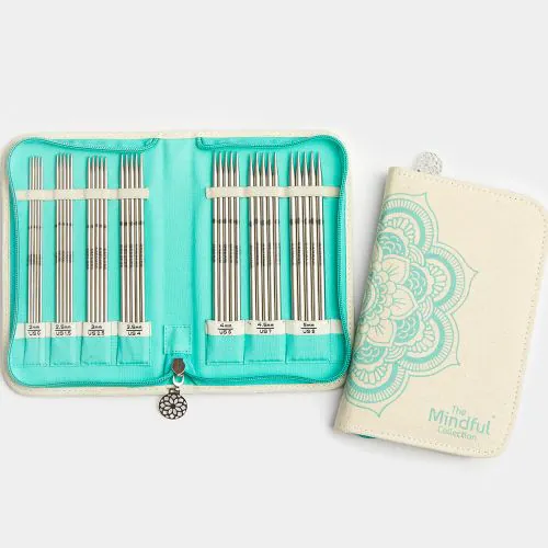 Mindful Double Pointed Knitting Needle Sets | KnitPro
