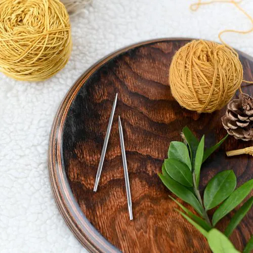 Nova Cubics Interchangeable Circular Needles | KnitPro