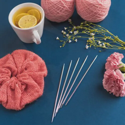Nova Double Pointed Knitting Needles | KnitPro