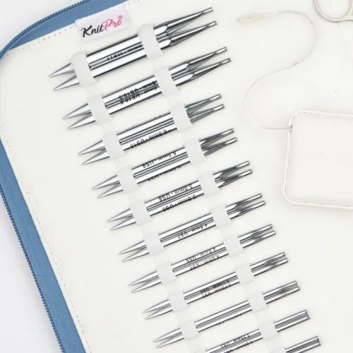 enoi newset ニューセット Nova Special Interchangeable Needle Sets | KnitPro