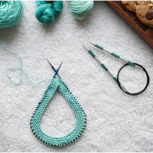 Smatstix Fixed Circular Knitting Needles | KnitPro