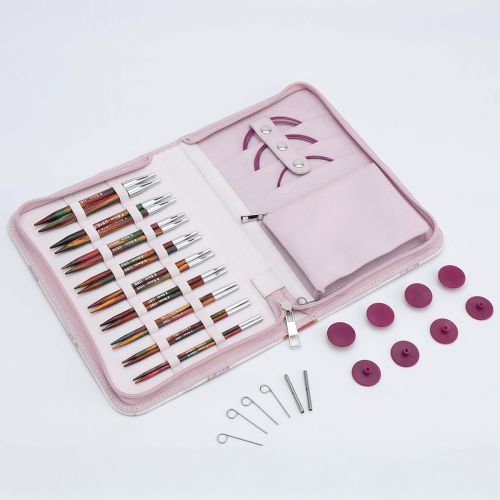 Symfonie 2 Normal Interchangeable Knitting Needle Sets| KnitPro