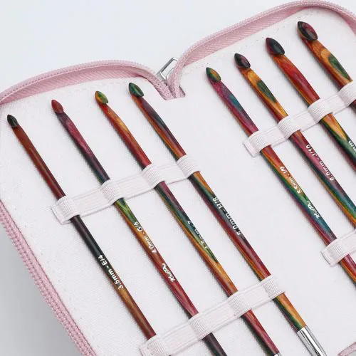 Symfonie 2 Tunisian Crochet Hook Sets | KnitPro