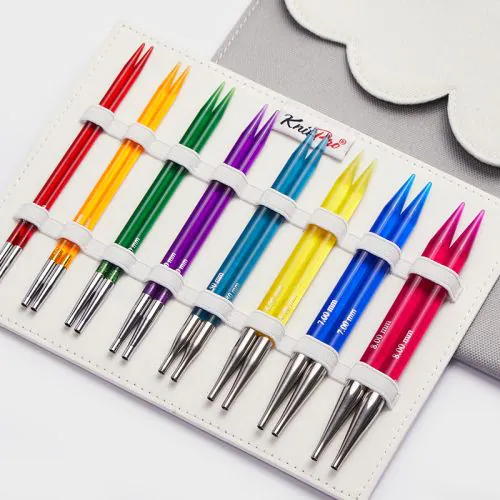 【予約販売】本 Circular Interchangeable Trendz deluxe KnitPro | Set Needles パンツ