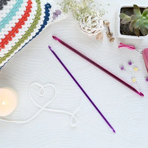 Trendz Tunisian Crochet | KnitPro
