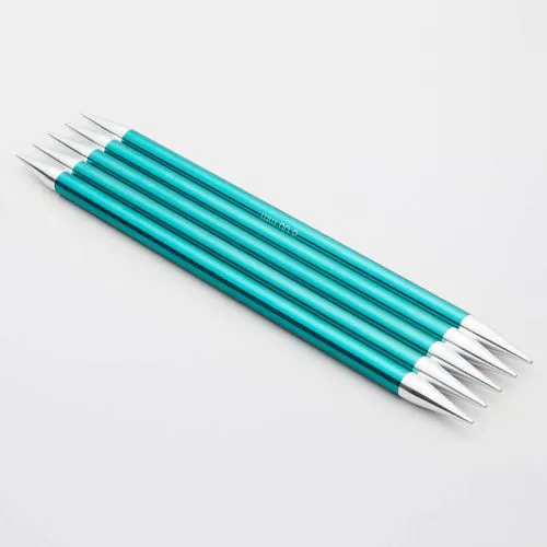 Zing Double Pointed Knitting Needles | KnitPro