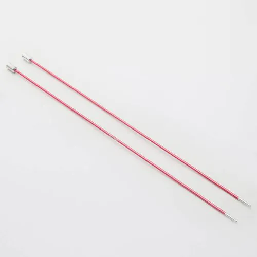 Zing Single Pointed Knitting Needles | KnitPro