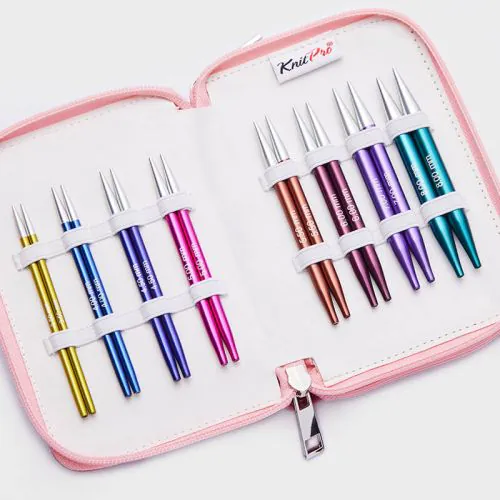 Zing Special Interchangeable Needle Sets |KnitPro