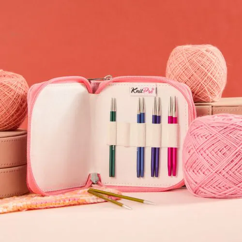 Zing Special Interchangeable Needle Sets |KnitPro