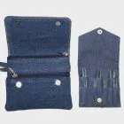 Indigo Wood “Mini” Interchangeable Needle Set - 50mm