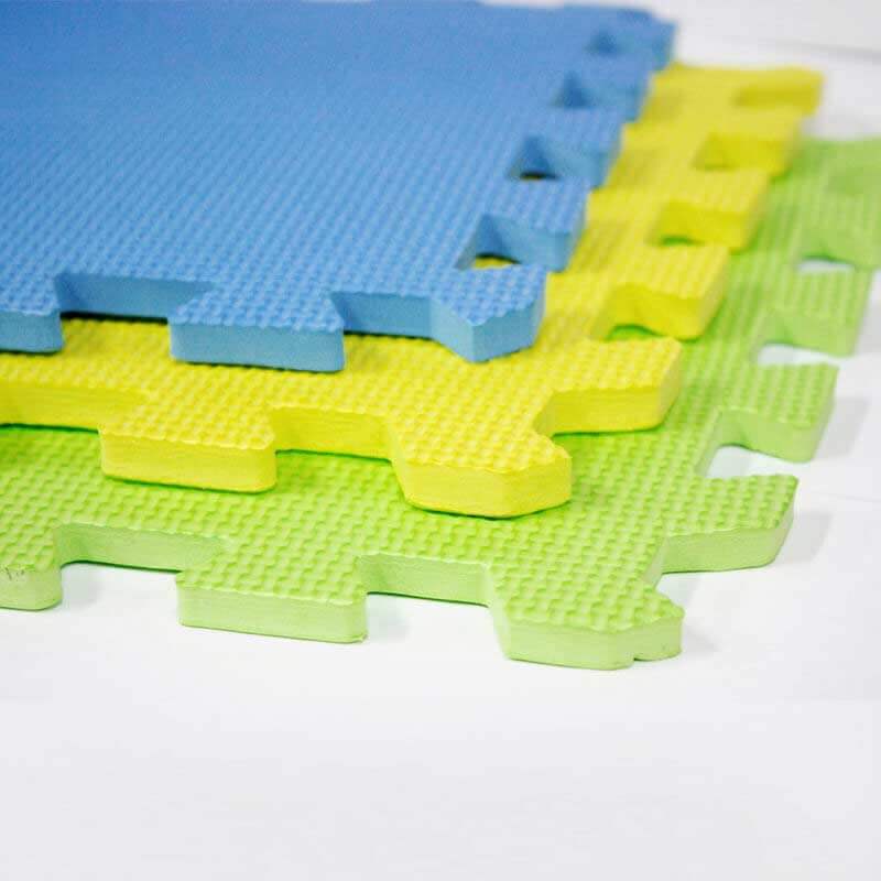 KnitPro lace blocking mats, pack of 9