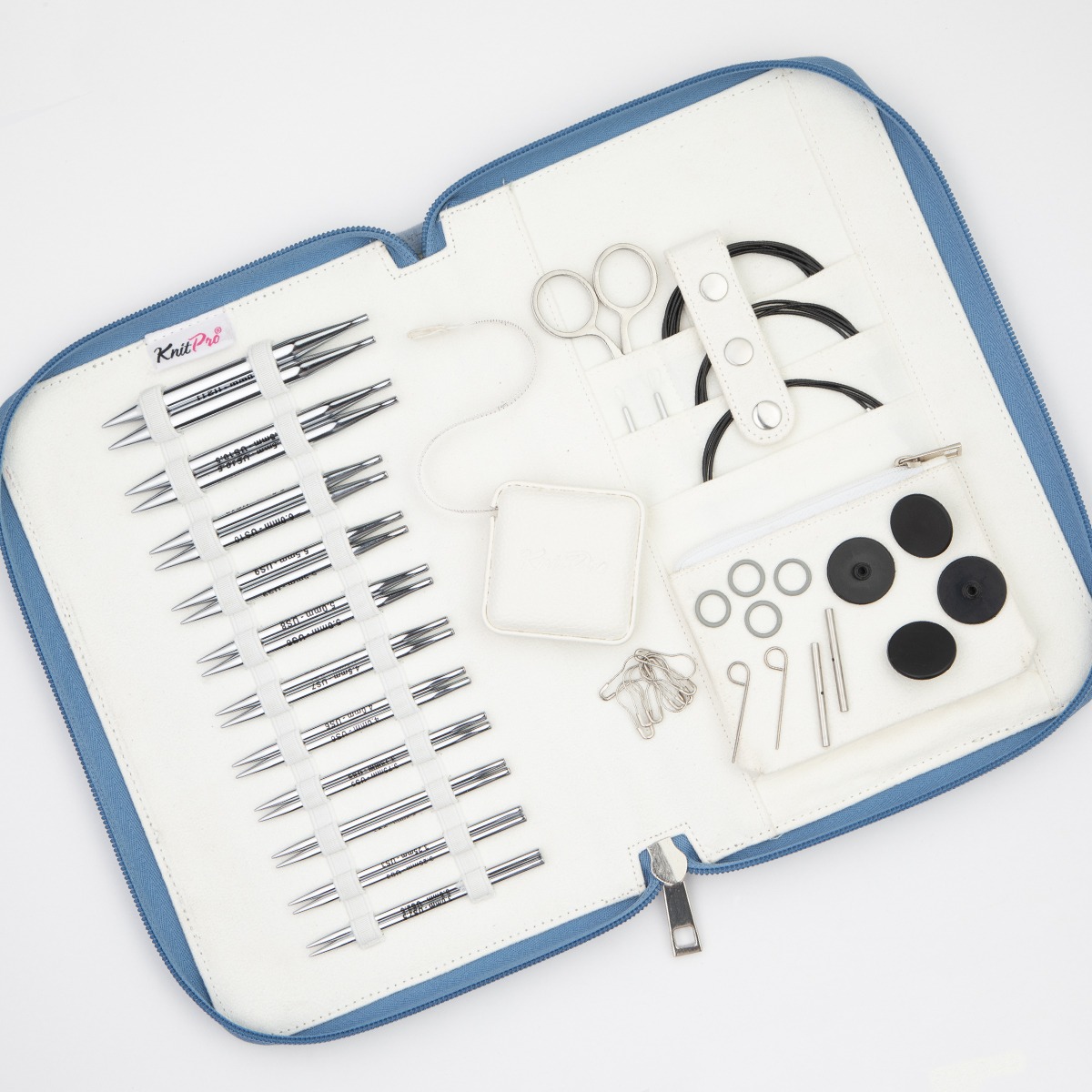 enoi newset ニューセット Nova Special Interchangeable Needle Sets | KnitPro