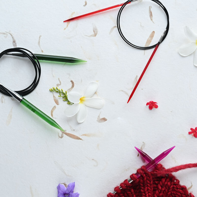 Trendz Fixed Circular Knitting Needles | KnitPro Trendz Fixed Circular Knitting Needles | KnitPro