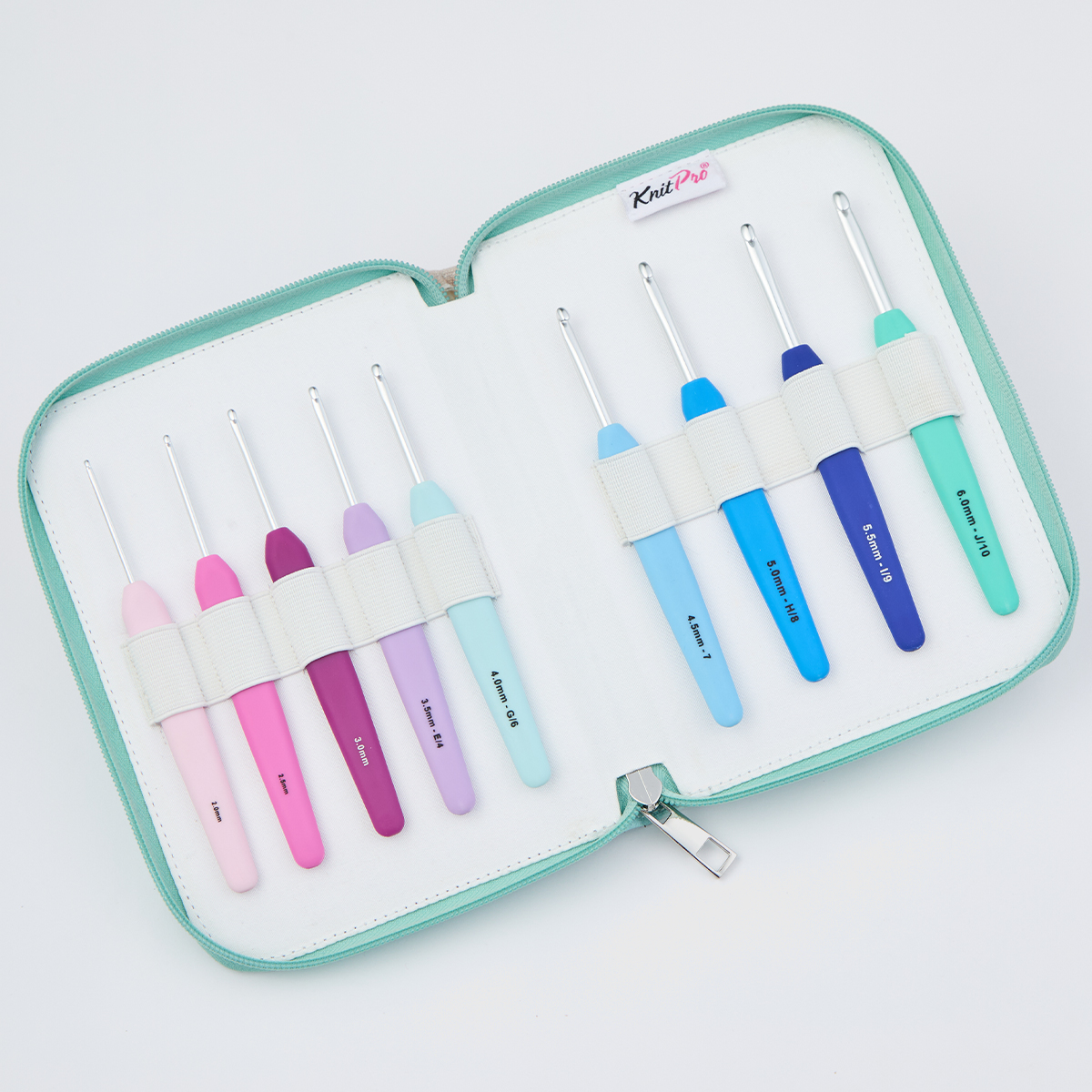 Waves Tığ işi Seti | KnitPro