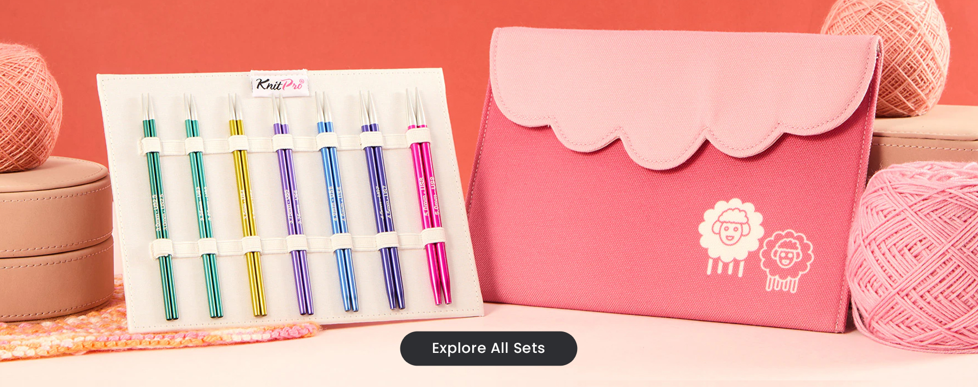 The Knitting Needles Sets Collection