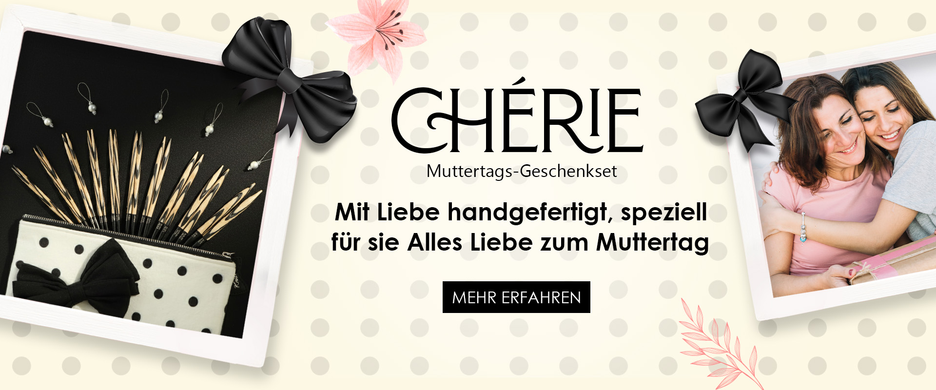 CHÉRIE Mother's Day Gift Set