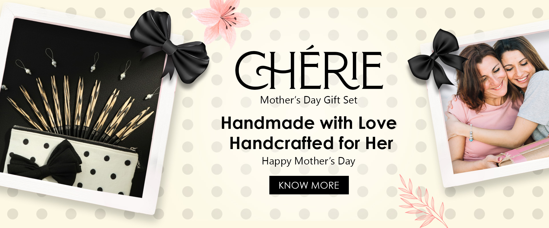 Chérie Mother's Day