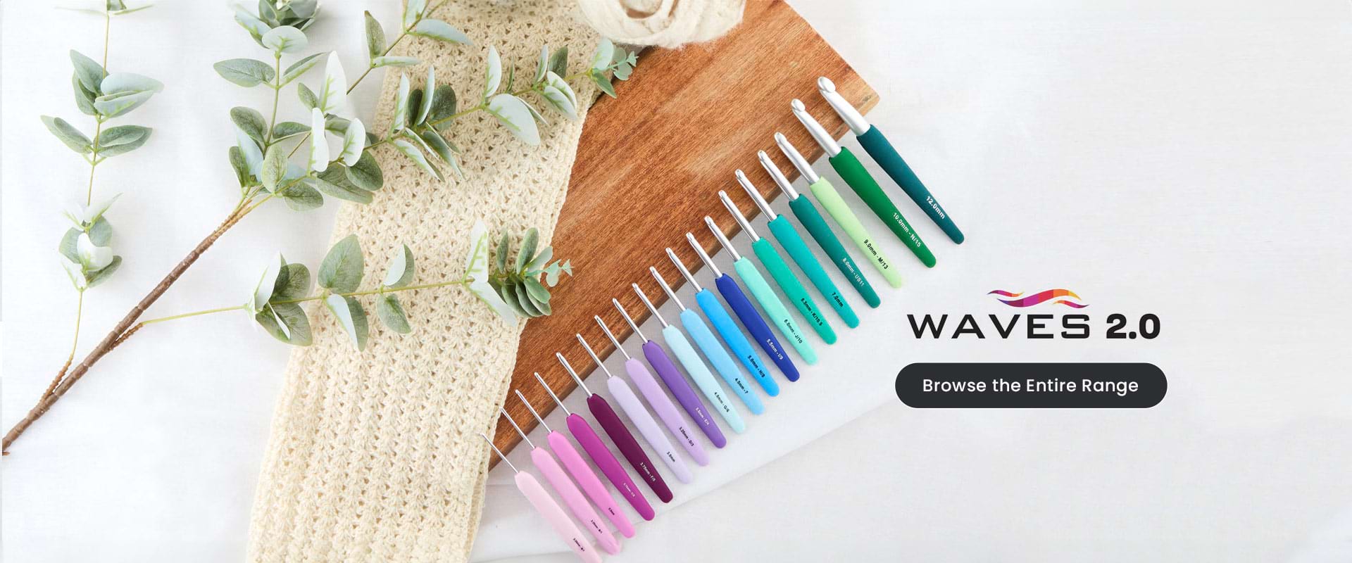 Waves2 Collection Banner