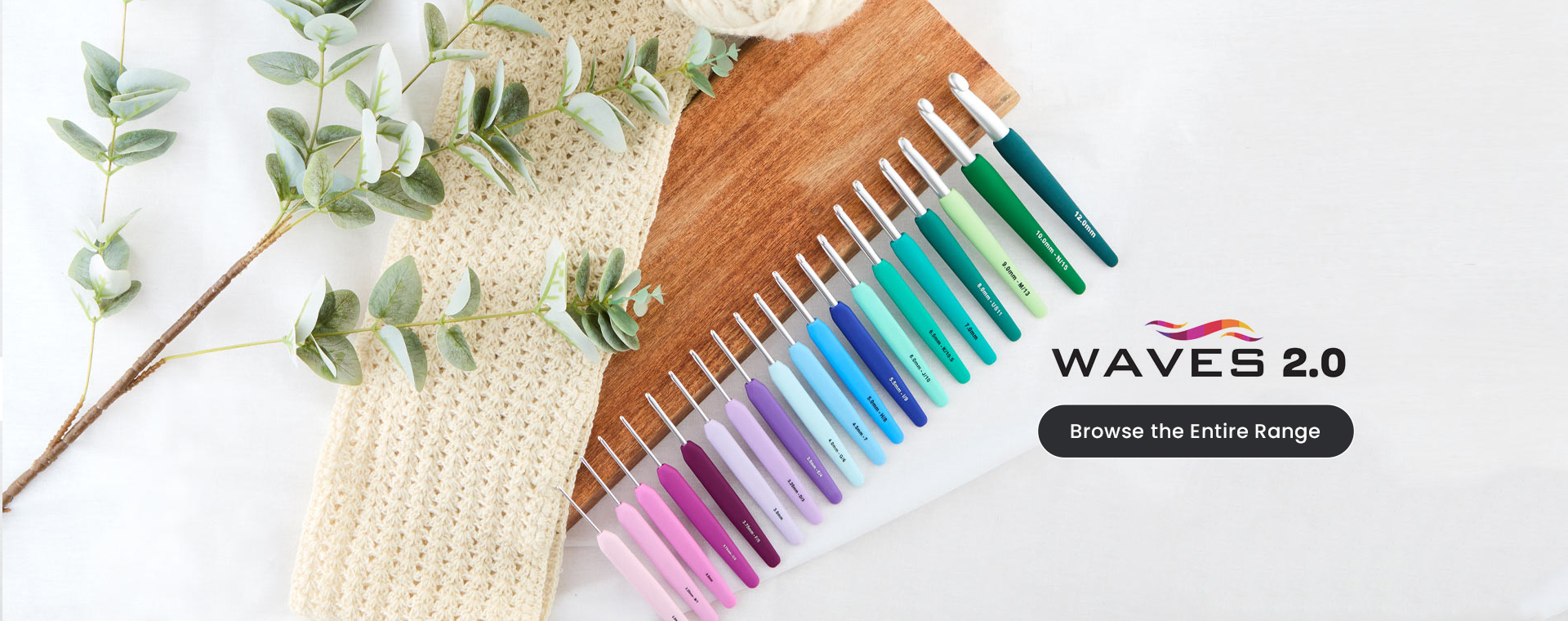 Waves2 Collection Banner