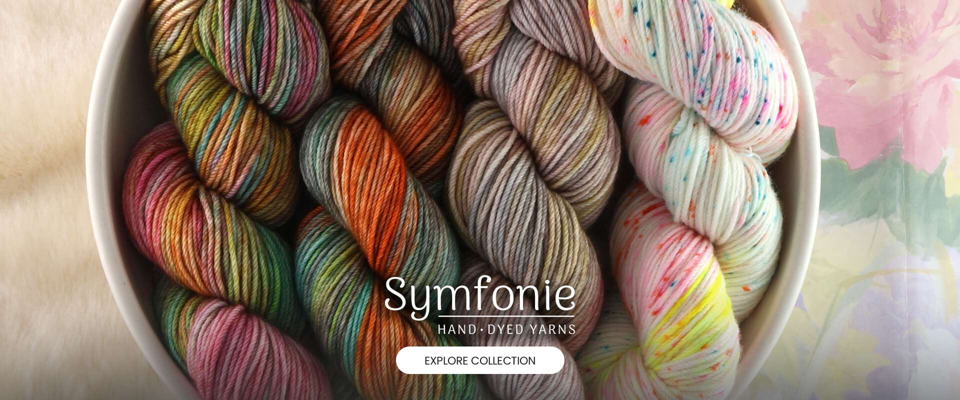 Symfonie Yarns