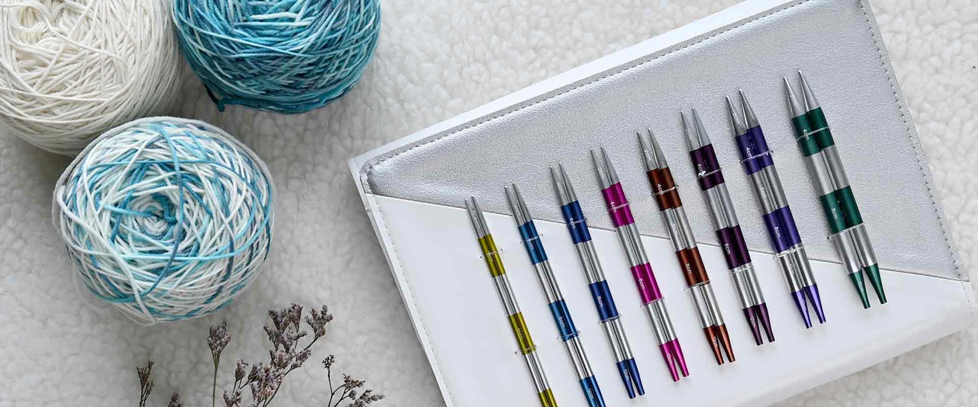 The Knitting Needles Sets Collection