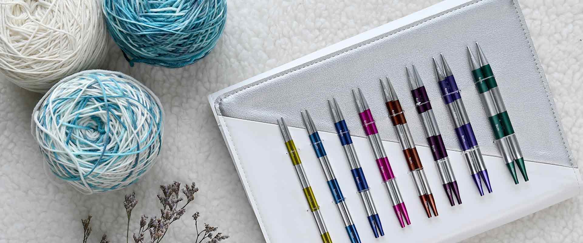 Knitpro knitting needles set collection kr
