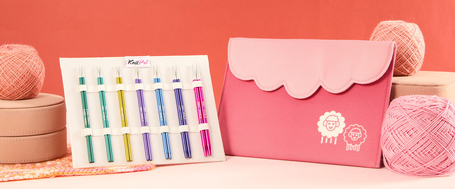 The Knitting Needles Sets Collection