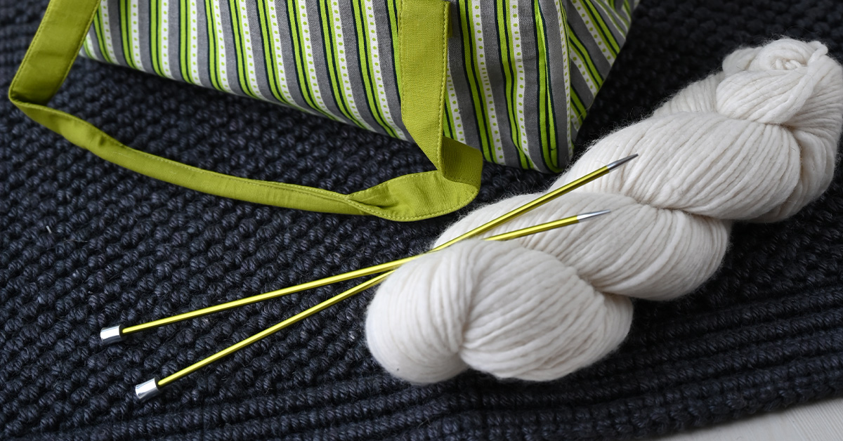 5 praktische Tipps zum Zopfstricken