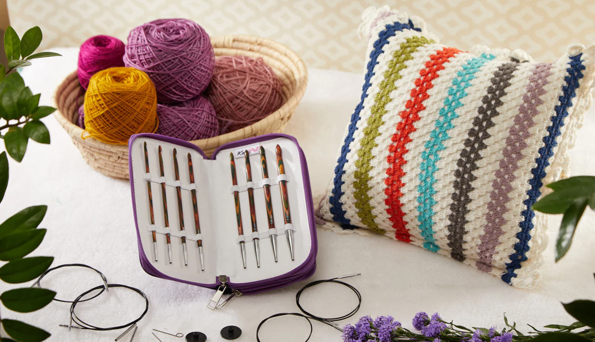 7 причин попробовать тунисское вязание крючком в 2026 году