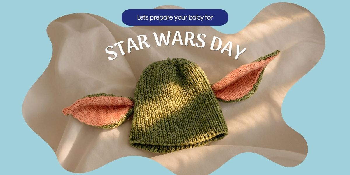 Free Baby Yoda Knit Hat Pattern: Grogu-Approved and Beginner Friendly