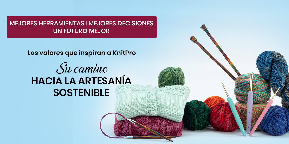 Prácticas de Sostenibilidad de KnitPro: Valores Ambientales, Sociales y Eticos