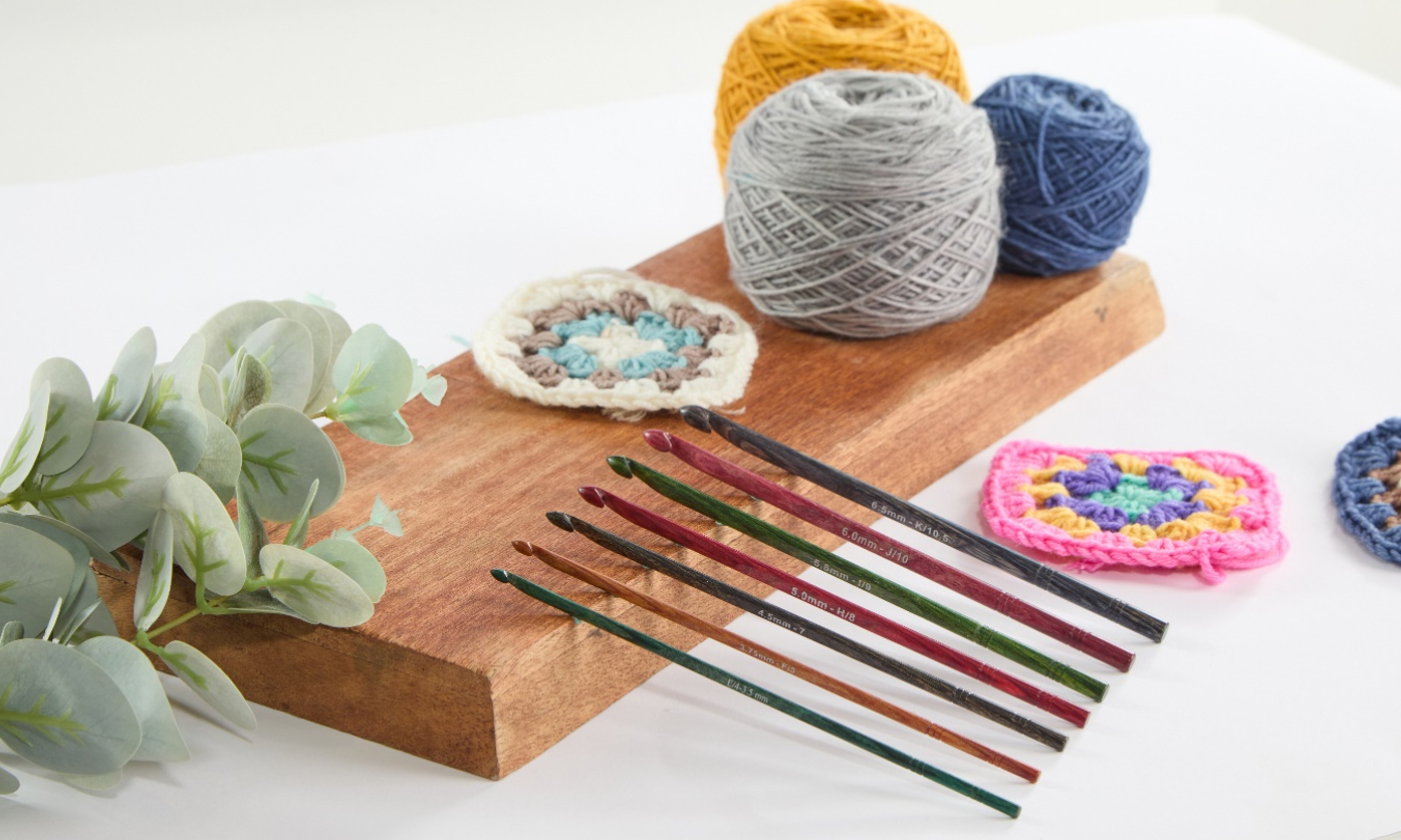 Beyond Granny Squares: 5 Crochet Techniques to Take Your Skills to the Next Level 