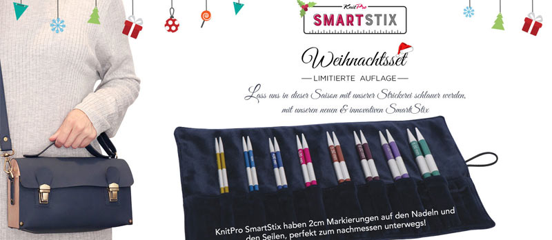 WeihnachtsSet 2019, limitierte Edition, mit SmartStix in der Hauptrolle!