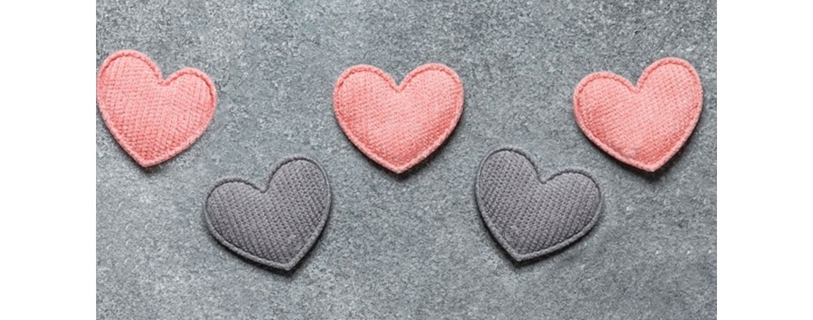 5 Hearty Knitting Patterns to Craft This Valentine's Day