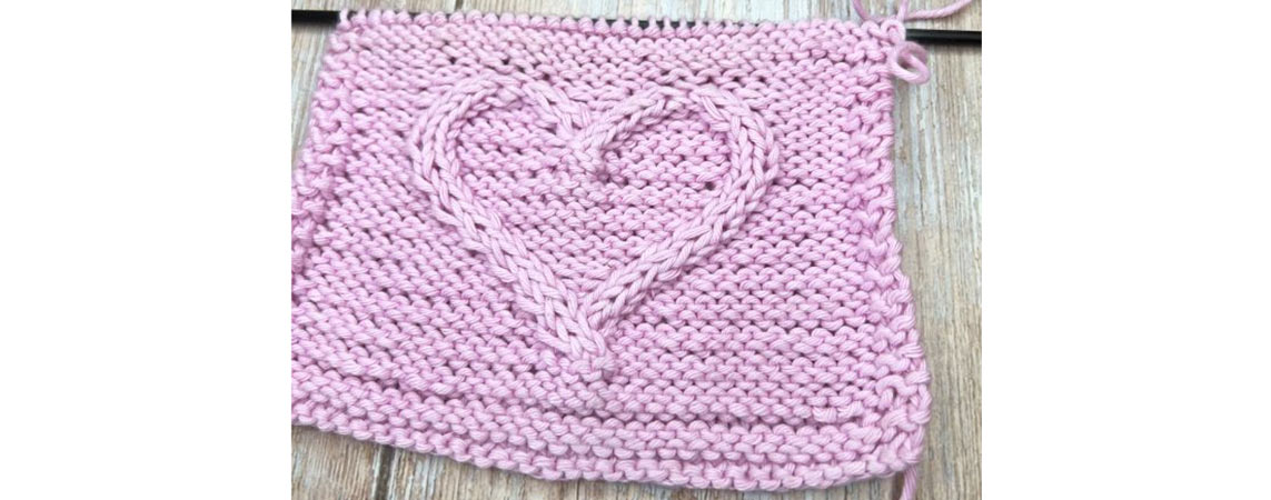 5 Hearty Knitting Patterns to Craft This Valentine's Day