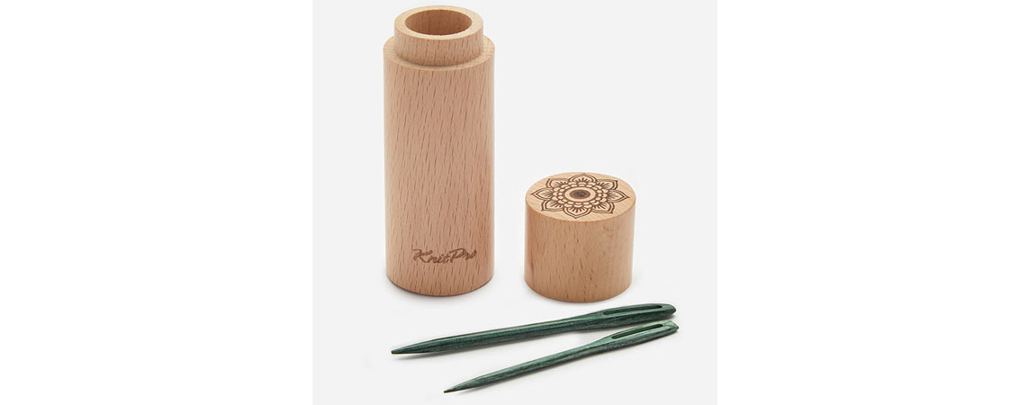 Mindful Collection Interchangeable Circular Knitting Needles