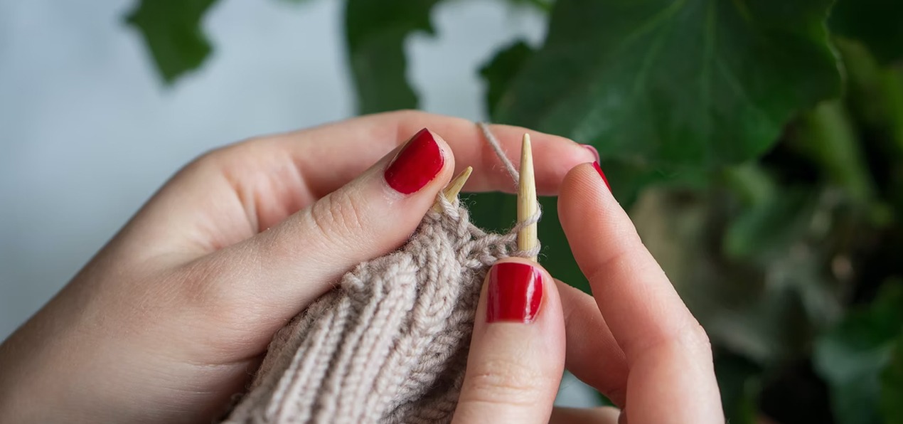 Accesorios Que Te Hacen Amar El Arte De Tejer