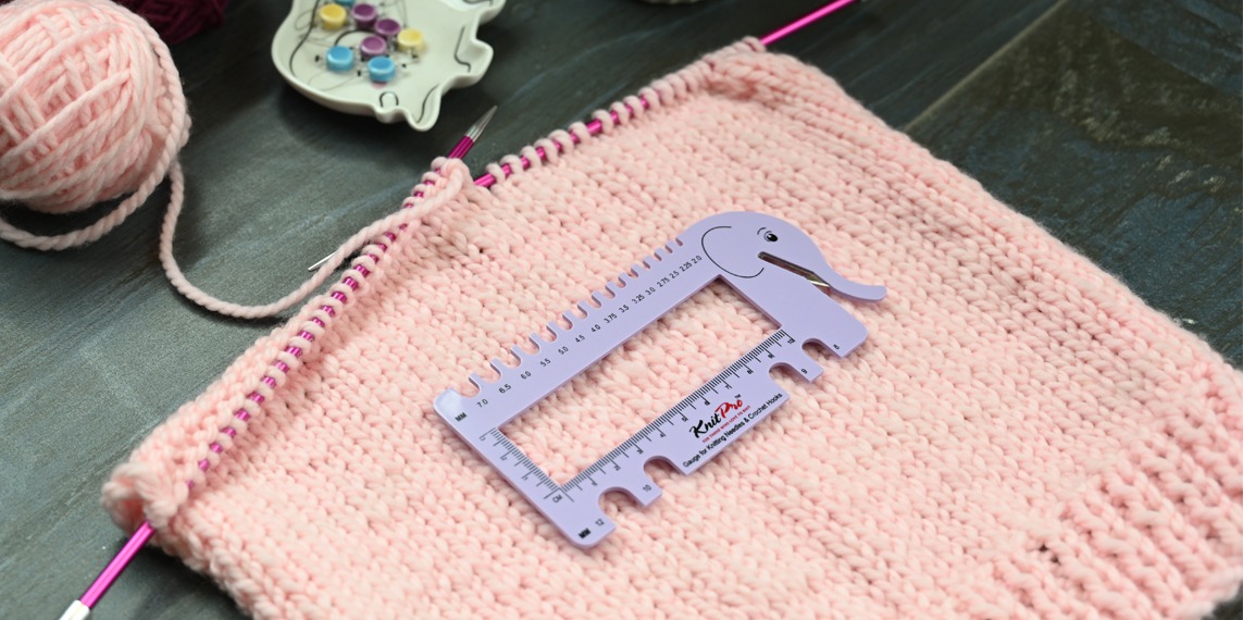 Why Knitting Gauge is so Important?