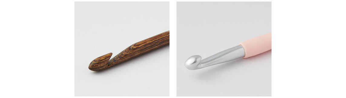 A Beginner's Guide To Crochet Hooks I What’s The Right Crochet Hook For Beginners?