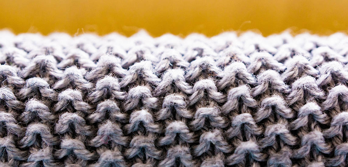 Crochet the Garter Stitch Look: A Knit-Inspired Pattern