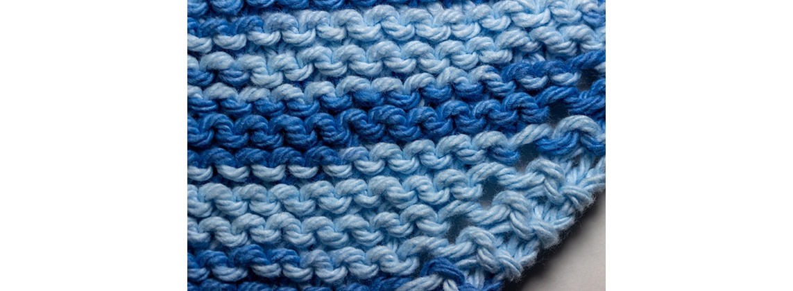 Crochet the Garter Stitch Look: A Knit-Inspired Pattern