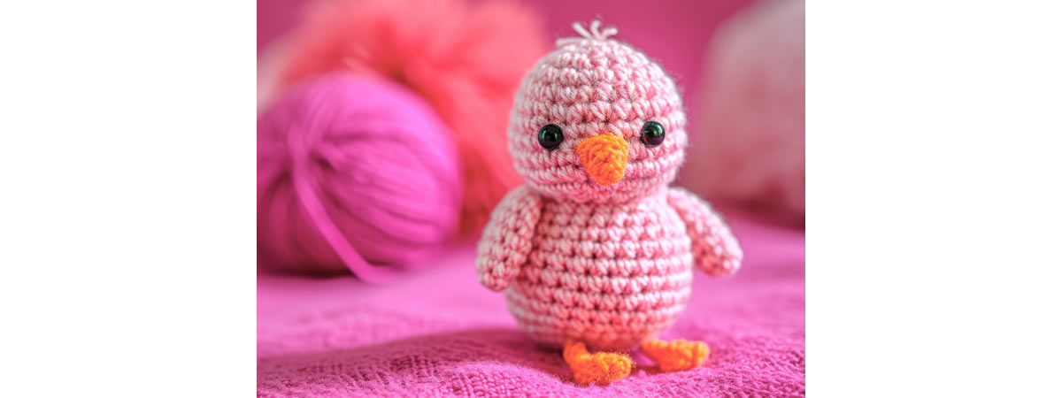 Crocheting Up Imagination: Adorable Amigurumi Toys for Your Little Adventurers