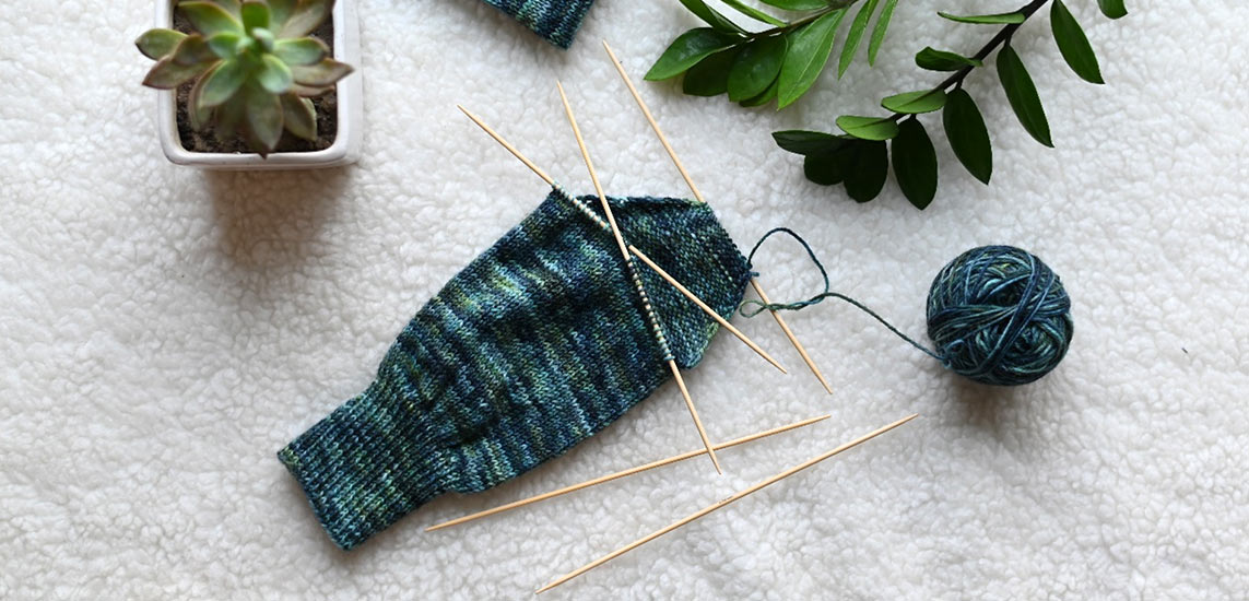 What are the Benefits of Knitting with Bamboo Knitting Needles?