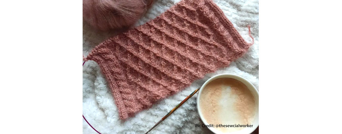 We are in Love with these 3 Beginner-friendly Knitting Patterns