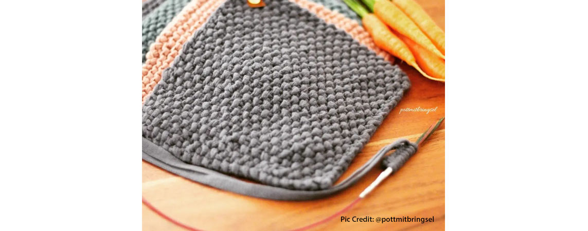 We are in Love with these 3 Beginner-friendly Knitting Patterns