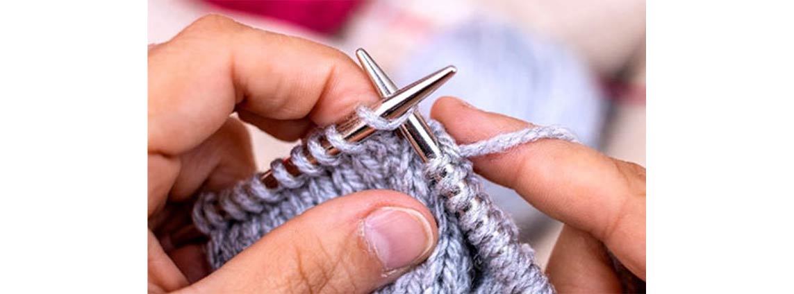 How to Bind Off Stitches in Knitting