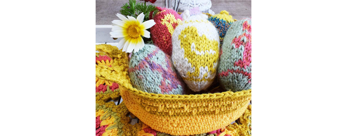 Celebrate Spring with these Decorations for your Easter table