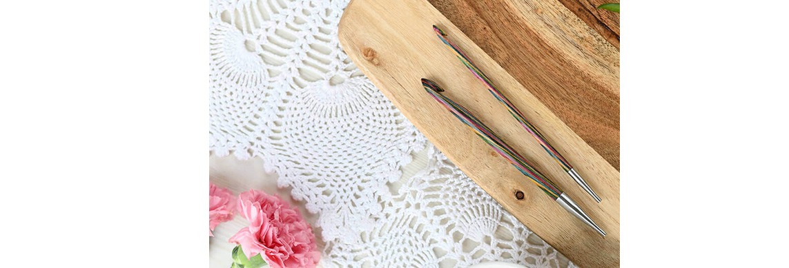 Choosing Tunisian Crochet Hook for Beginners