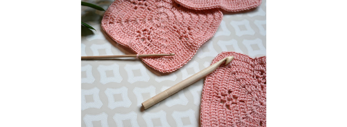 How to crochet a Granny Square in Easy steps?