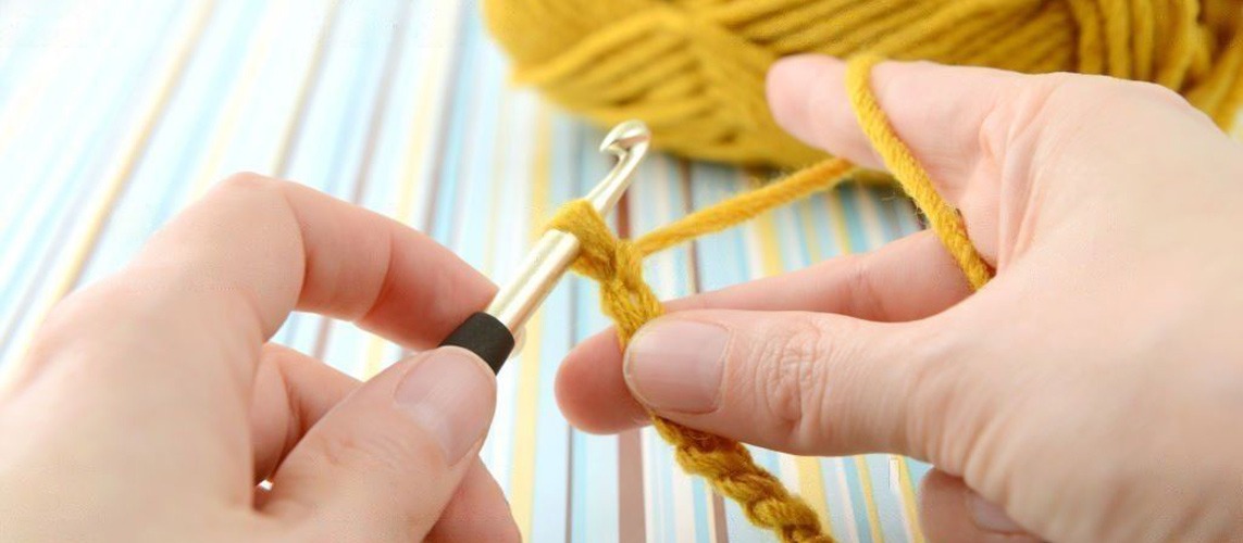 How to Increase and Decrease in Single-ended Crochet?